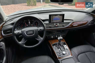 Седан Audi A6 2013 в 
