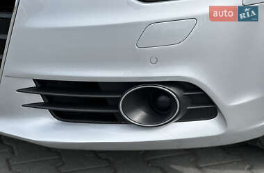 Седан Audi A6 2013 в 