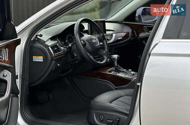 Седан Audi A6 2013 в 