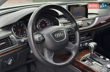 Седан Audi A6 2013 в 