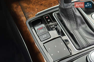 Седан Audi A6 2013 в 