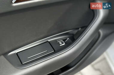 Седан Audi A6 2013 в 