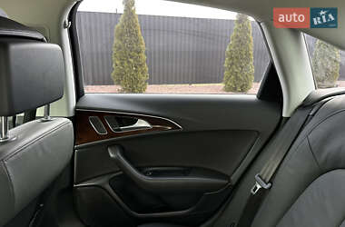 Седан Audi A6 2013 в 
