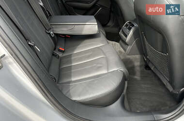 Седан Audi A6 2013 в 