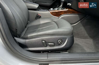Седан Audi A6 2013 в 