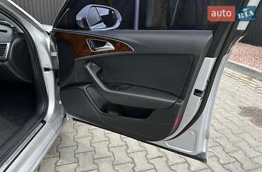 Седан Audi A6 2013 в 