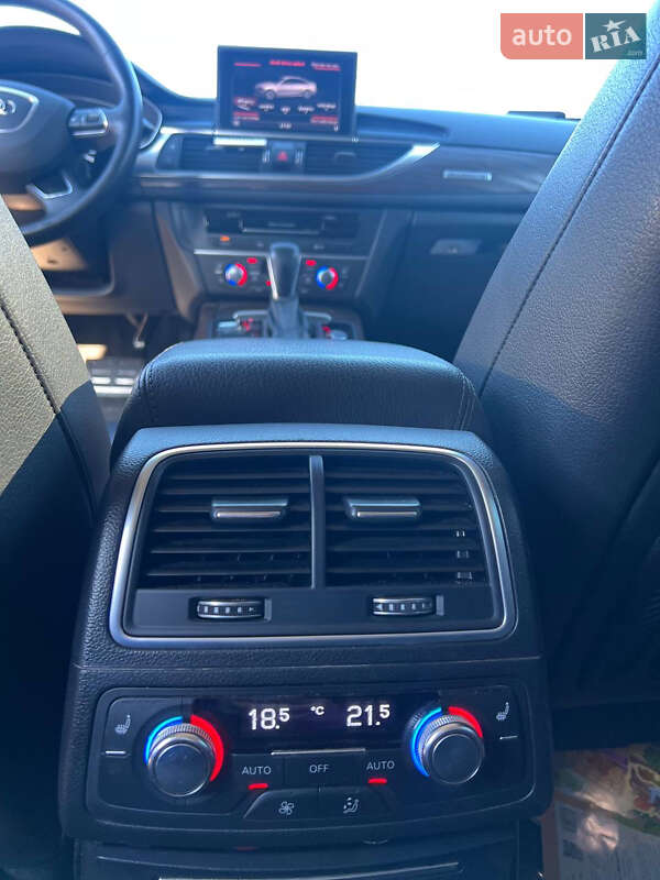 Седан Audi A6 2016 в Одесі