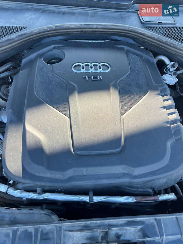 Седан Audi A6 2016 в Одесі