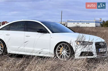 Седан Audi A6 2017 в 