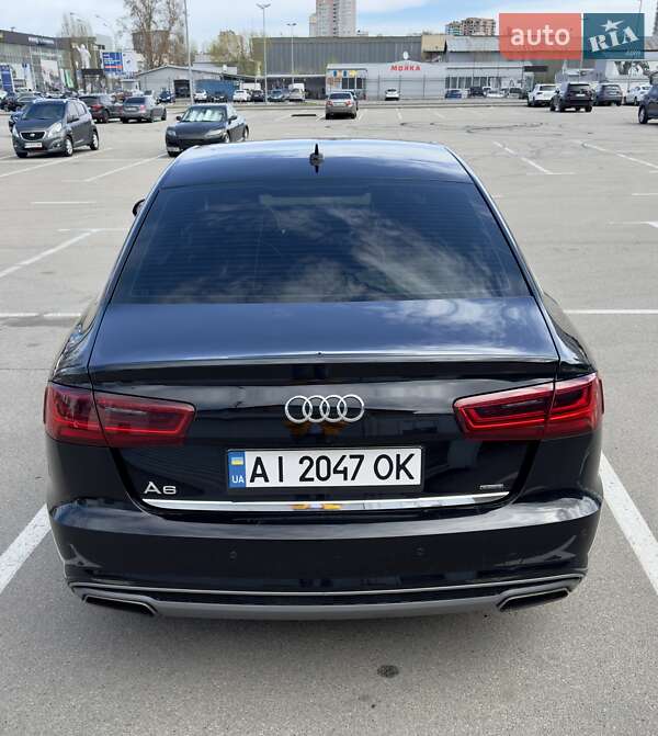 Седан Audi A6 2016 в Києві