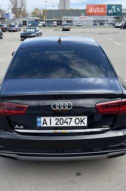 Седан Audi A6 2016 в 