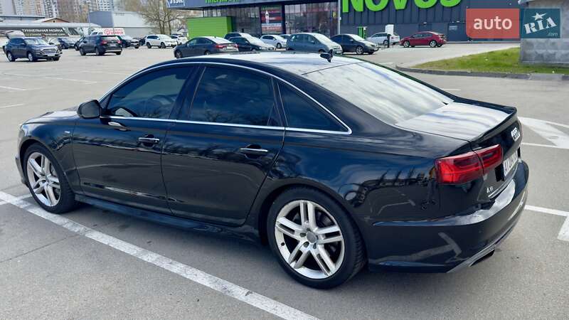 Седан Audi A6 2016 в Києві