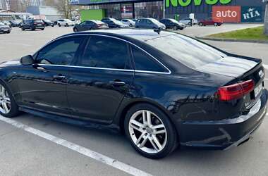 Седан Audi A6 2016 в 