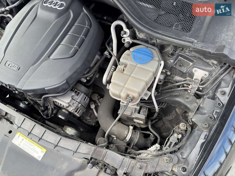 Седан Audi A6 2016 в Києві
