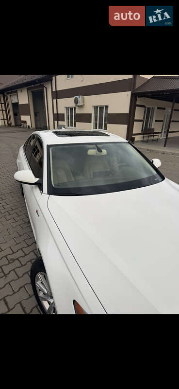 Седан Audi A6 2012 в Могилев-Подольске