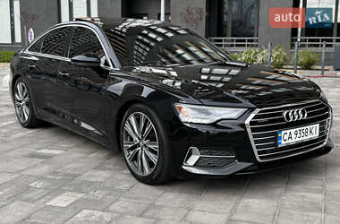 Седан Audi A6 2019 в 