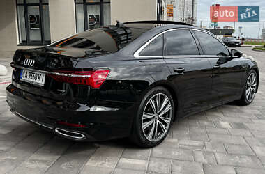 Седан Audi A6 2019 в 