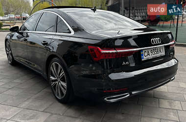 Седан Audi A6 2019 в 