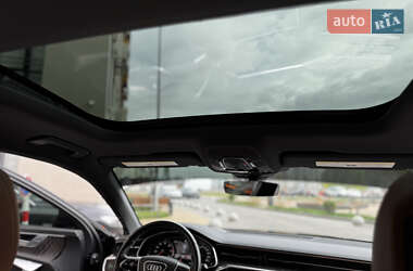 Седан Audi A6 2019 в 
