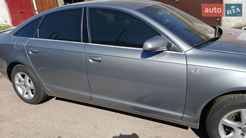 Седан Audi A6 2008 в Чернігові