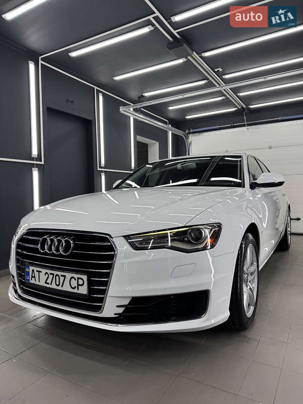 Седан Audi A6 2015 в Коломые