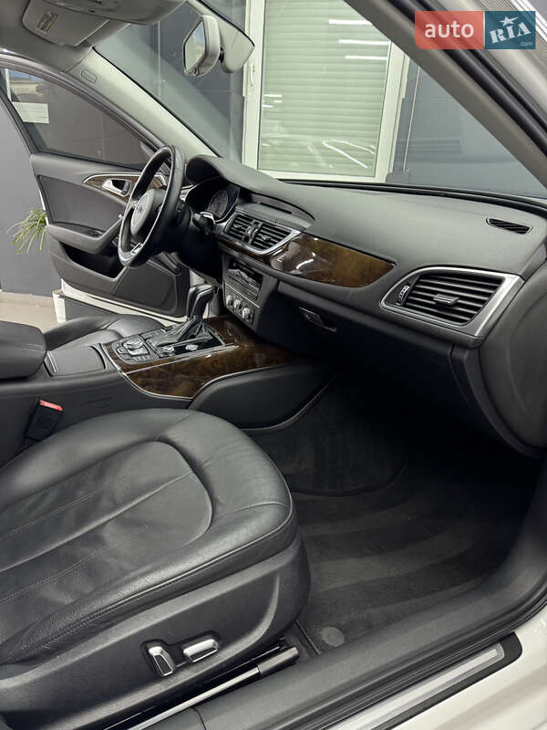 Седан Audi A6 2015 в Коломые
