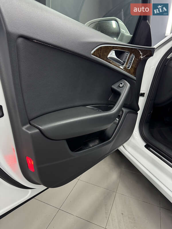 Седан Audi A6 2015 в Коломые