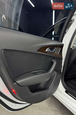 Седан Audi A6 2015 в 