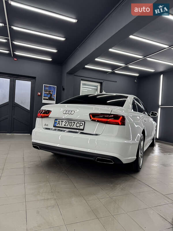 Седан Audi A6 2015 в Коломые