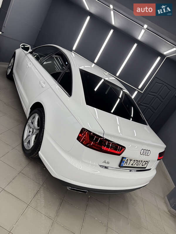 Седан Audi A6 2015 в Коломые