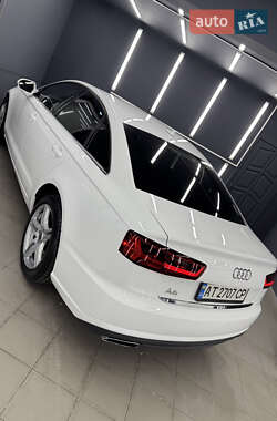 Седан Audi A6 2015 в 