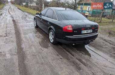 Седан Audi A6 2002 в 