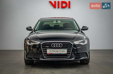 Седан Audi A6 2013 в 