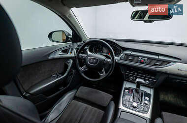 Седан Audi A6 2013 в 