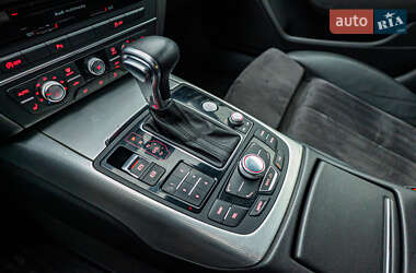 Седан Audi A6 2013 в 