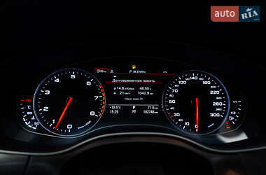 Седан Audi A6 2013 в 