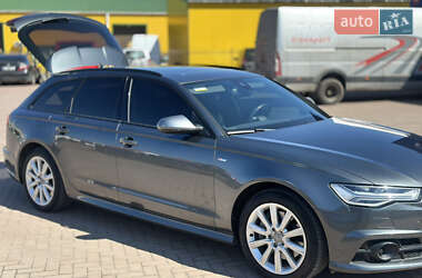 Универсал Audi A6 2017 в 