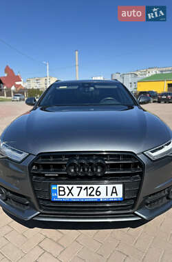 Универсал Audi A6 2017 в 