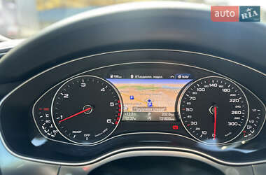 Универсал Audi A6 2017 в 