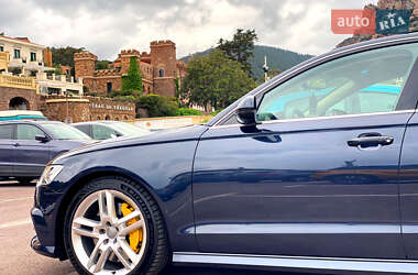 Седан Audi A6 2015 в 