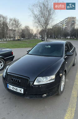 Седан Audi A6 2004 в 