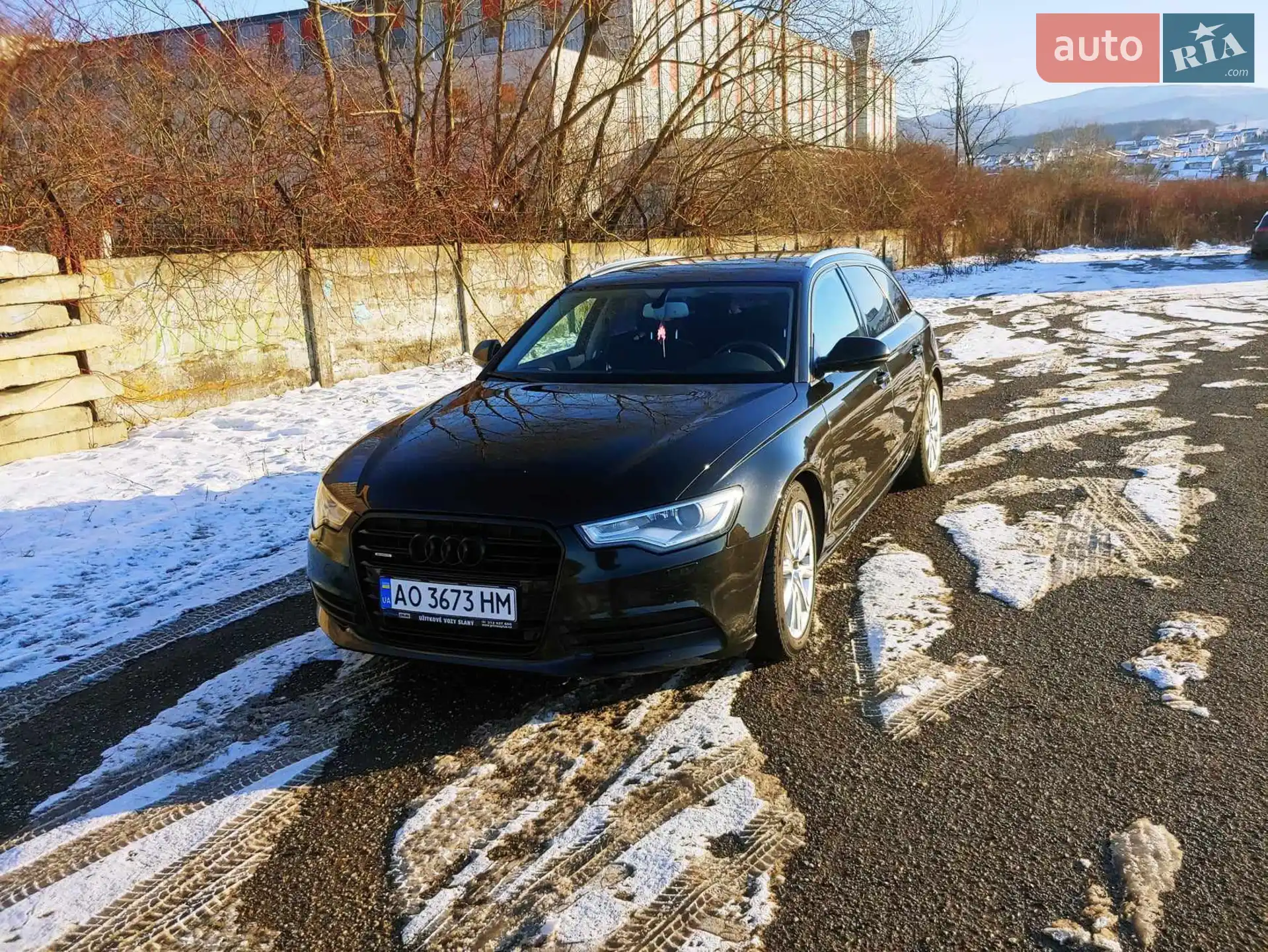 2012 Audi A6 - мініатюра 6