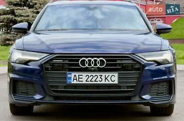 Универсал Audi A6 2019 в 
