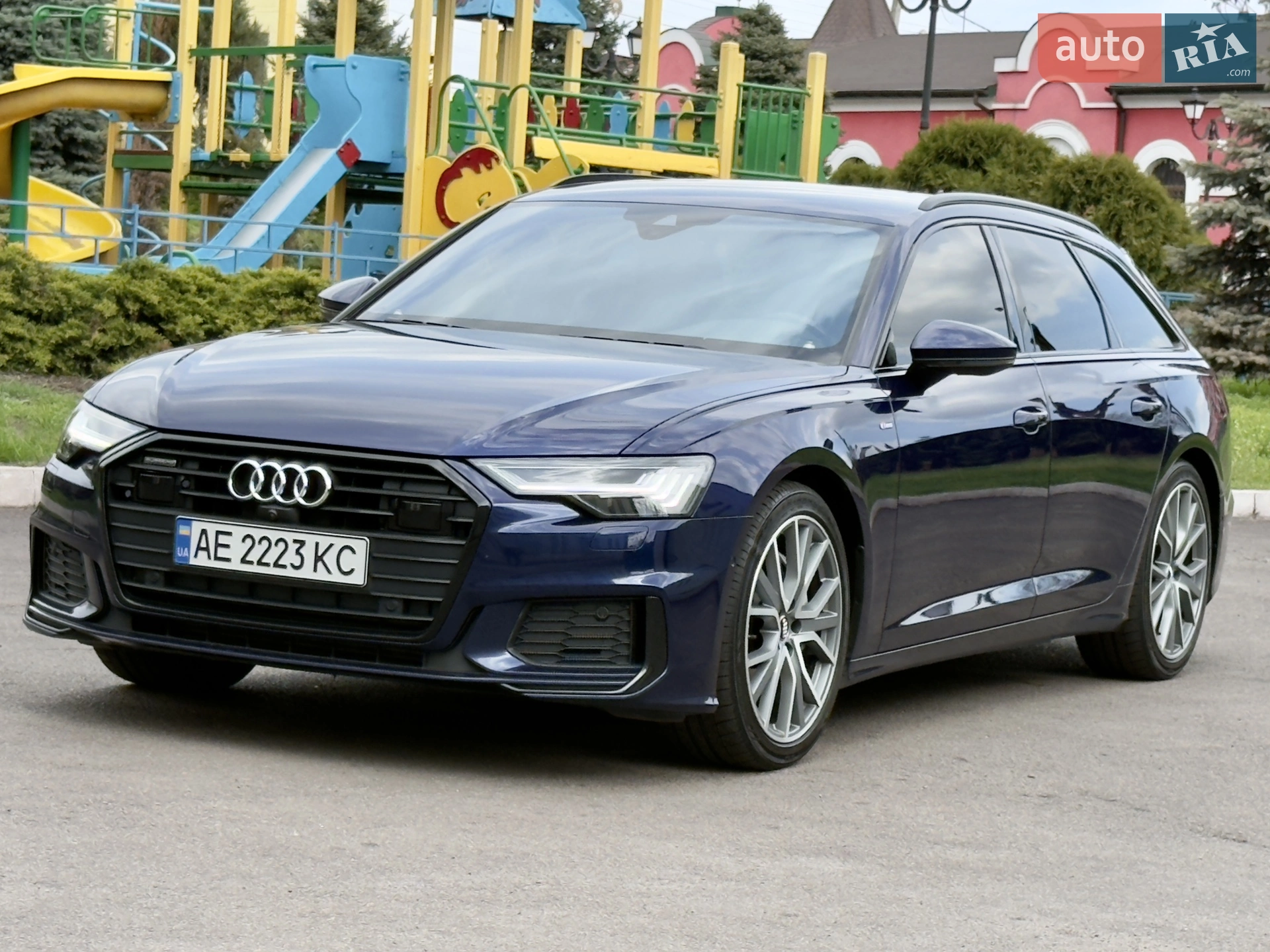 2019 Audi A6 - мініатюра 4