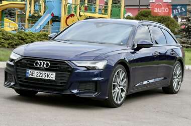 Универсал Audi A6 2019 в 