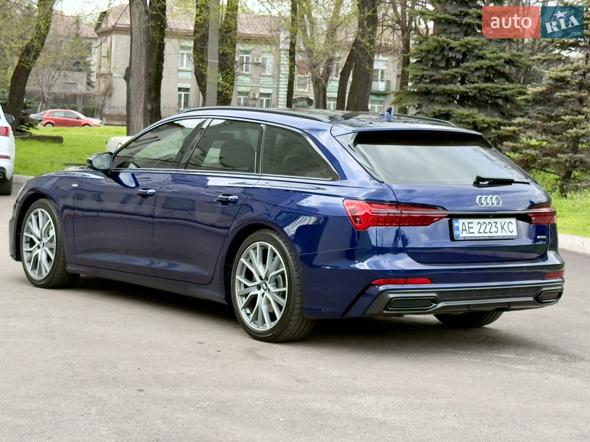 2019 Audi A6 - мініатюра 9
