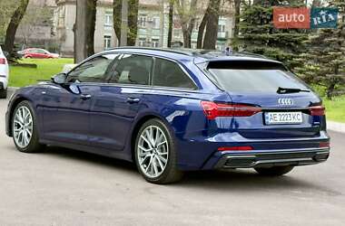 Универсал Audi A6 2019 в 