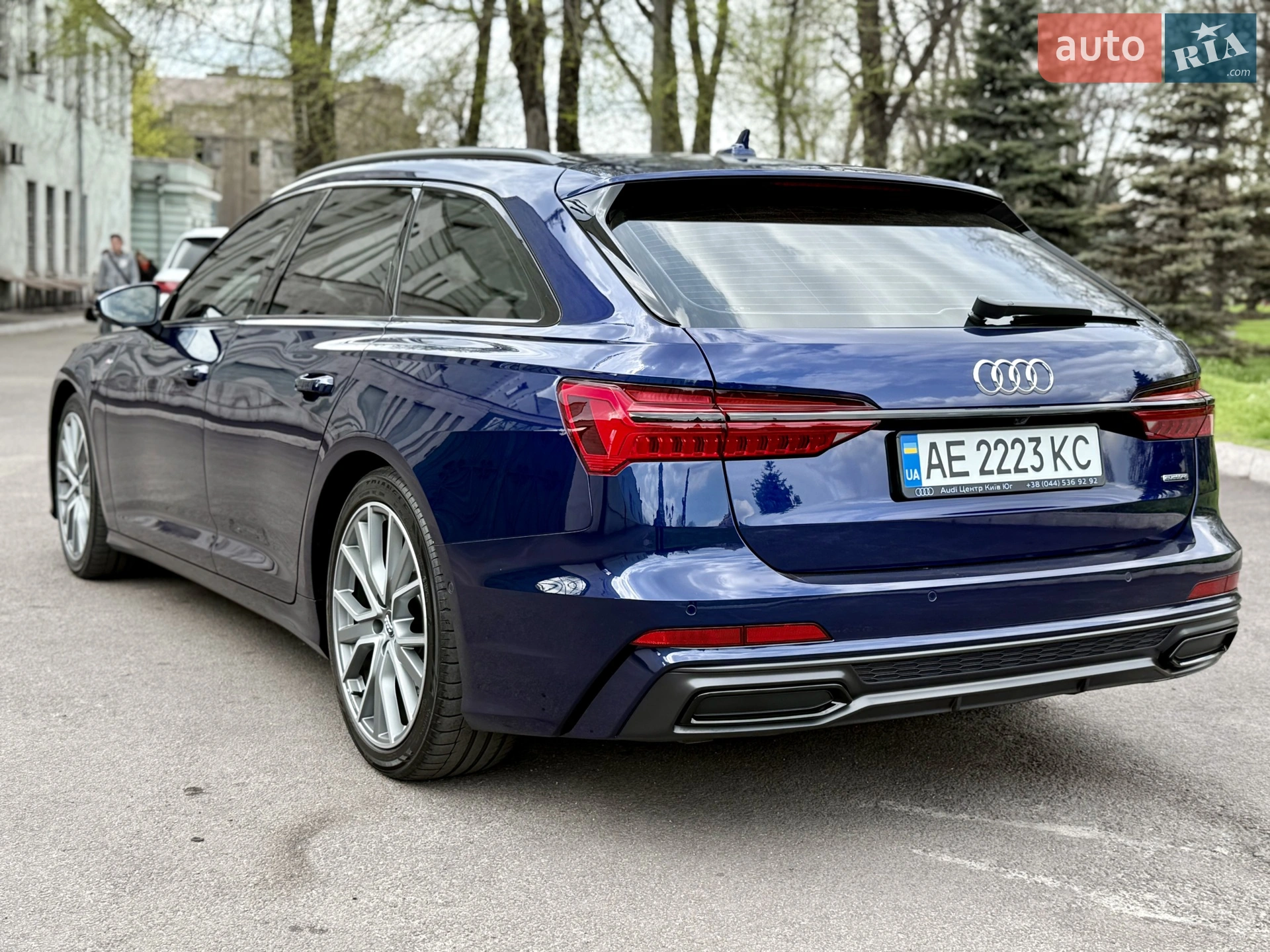 2019 Audi A6 - мініатюра 14