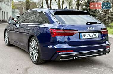 Универсал Audi A6 2019 в 