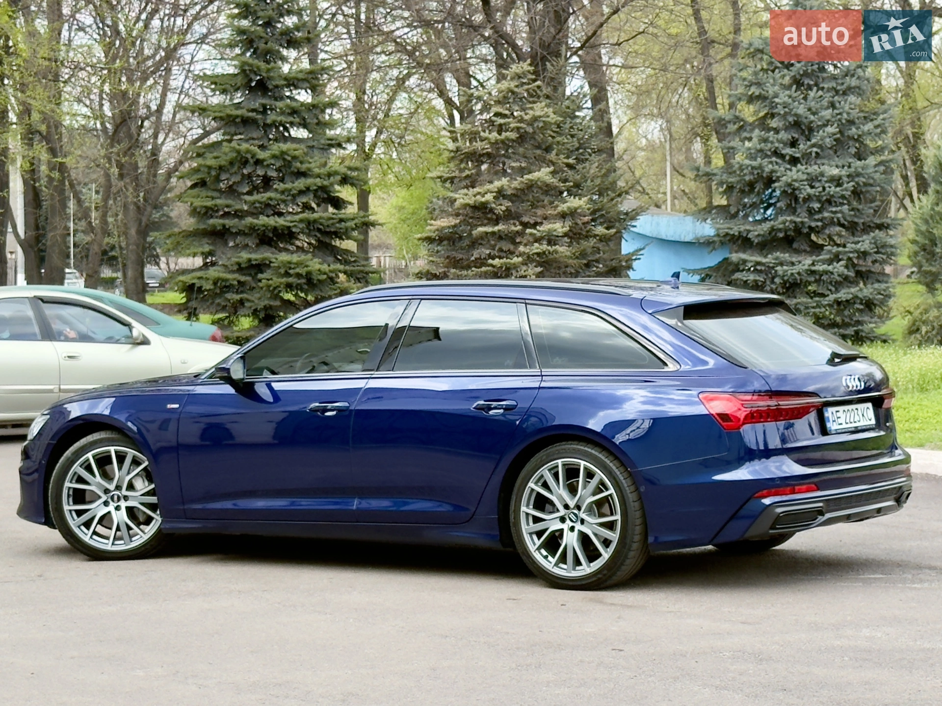 2019 Audi A6 - мініатюра 20
